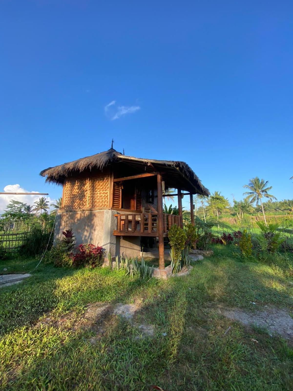New Rinjani Homestay เตเตบาตู ภายนอก รูปภาพ