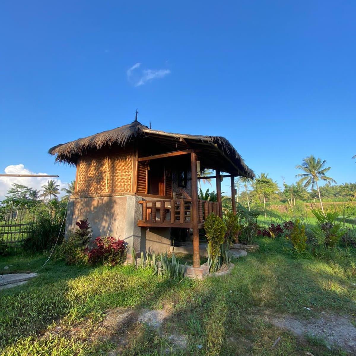 New Rinjani Homestay เตเตบาตู ห้อง รูปภาพ