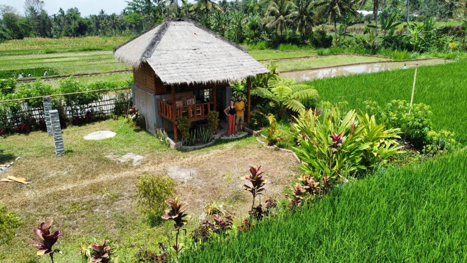 New Rinjani Homestay เตเตบาตู ห้อง รูปภาพ